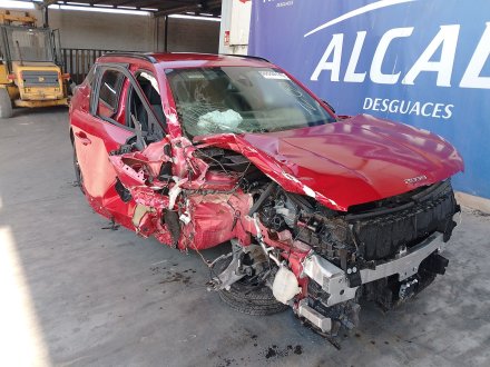 Vehiculo en el desguace: PEUGEOT 2008 II (UD_, US_, UY_, UJ_, UR_, UC_) 1.2 PureTech 130