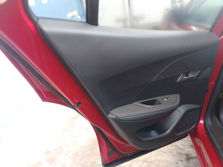 Vehiculo en el desguace: PEUGEOT 2008 II (UD_, US_, UY_, UJ_, UR_, UC_) 1.2 PureTech 130