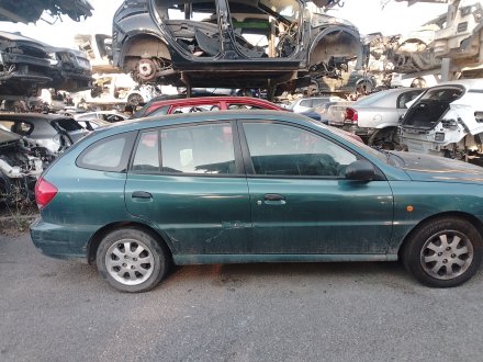 Vehiculo en el desguace: KIA RIO I Hatchback (DC) 1.3