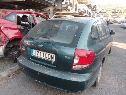 Vehiculo en el desguace: KIA RIO I Hatchback (DC) 1.3