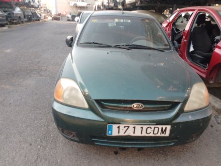 Vehiculo en el desguace: KIA RIO I Hatchback (DC) 1.3