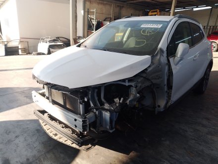 Vehiculo en el desguace: OPEL MOKKA / MOKKA X (J13) 1.4 LPG (_76)