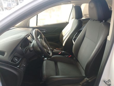 Vehiculo en el desguace: OPEL MOKKA / MOKKA X (J13) 1.4 LPG (_76)