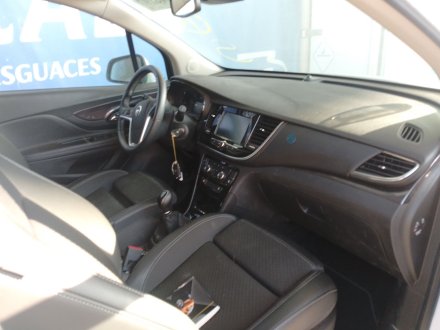 Vehiculo en el desguace: OPEL MOKKA / MOKKA X (J13) 1.4 LPG (_76)