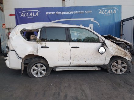 Vehiculo en el desguace: TOYOTA LAND CRUISER PRADO (_J15_) 2.8 D-4D (GDJ155, GDJ150)