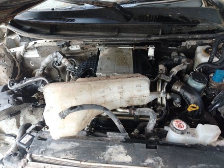 Vehiculo en el desguace: TOYOTA LAND CRUISER PRADO (_J15_) 2.8 D-4D (GDJ155, GDJ150)