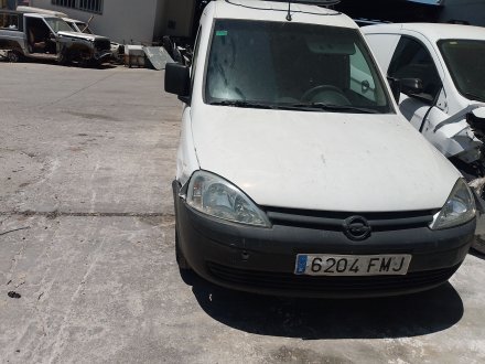 Vehiculo en el desguace: OPEL COMBO Furgoneta/monovolumen 1.3 CDTI 16V