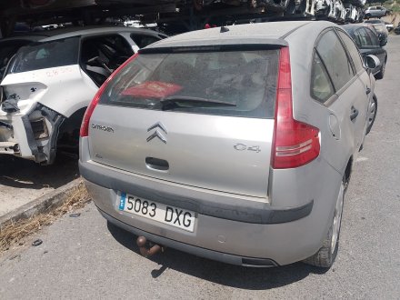 Vehiculo en el desguace: CITROËN C4 I (LC_) 1.6 HDi