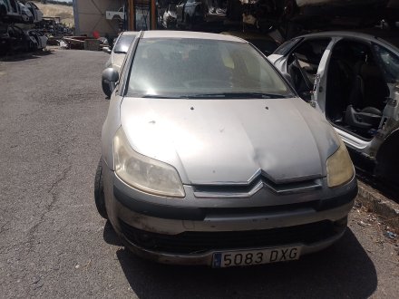 Vehiculo en el desguace: CITROËN C4 I (LC_) 1.6 HDi