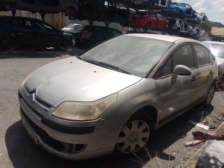 Vehiculo en el desguace: CITROËN C4 I (LC_) 1.6 HDi