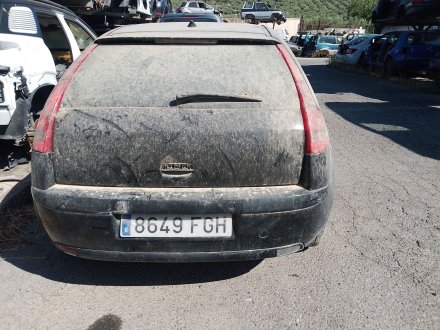 Vehiculo en el desguace: CITROËN C4 I (LC_) 2.0 HDi