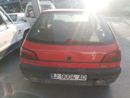 Vehiculo en el desguace: PEUGEOT 306 Hatchback (7A, 7C, N3, N5) 1.9 D