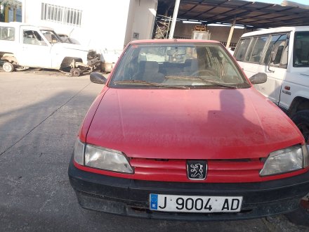 Vehiculo en el desguace: PEUGEOT 306 Hatchback (7A, 7C, N3, N5) 1.9 D