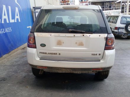Vehiculo en el desguace: LAND ROVER FREELANDER 2 (L359) 2.2 TD4 4x4