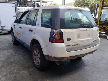 Vehiculo en el desguace: LAND ROVER FREELANDER 2 (L359) 2.2 TD4 4x4