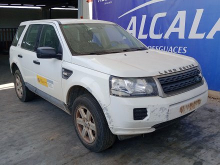 Vehiculo en el desguace: LAND ROVER FREELANDER 2 (L359) 2.2 TD4 4x4