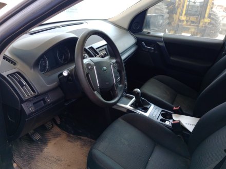 Vehiculo en el desguace: LAND ROVER FREELANDER 2 (L359) 2.2 TD4 4x4