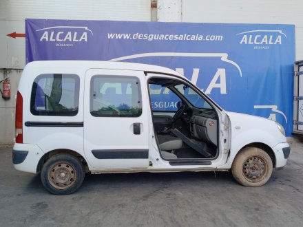 Vehiculo en el desguace: RENAULT KANGOO (KC0/1_) 1.5 dCi
