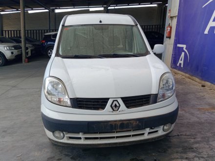 Vehiculo en el desguace: RENAULT KANGOO (KC0/1_) 1.5 dCi