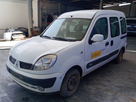 Vehiculo en el desguace: RENAULT KANGOO (KC0/1_) 1.5 dCi