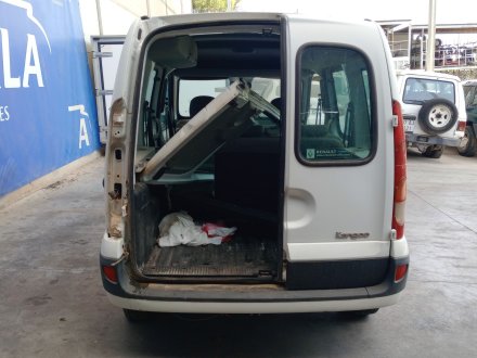 Vehiculo en el desguace: RENAULT KANGOO (KC0/1_) 1.5 dCi