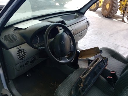 Vehiculo en el desguace: RENAULT KANGOO (KC0/1_) 1.5 dCi