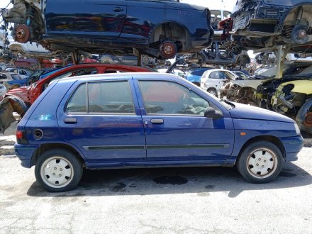 Vehiculo en el desguace: RENAULT CLIO I (B/C57_, 5/357_) 1.4
