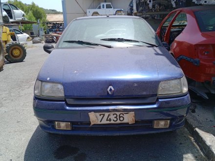 Vehiculo en el desguace: RENAULT CLIO I (B/C57_, 5/357_) 1.4