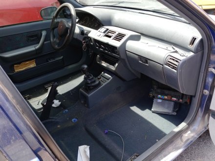 Vehiculo en el desguace: RENAULT CLIO I (B/C57_, 5/357_) 1.4