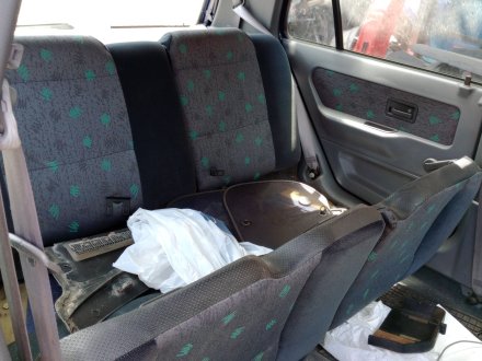Vehiculo en el desguace: RENAULT CLIO I (B/C57_, 5/357_) 1.4