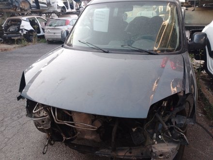 Vehiculo en el desguace: PEUGEOT PARTNER Monospace (5_, G_) 1.6 HDi 90