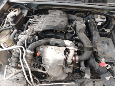 Vehiculo en el desguace: PEUGEOT PARTNER Monospace (5_, G_) 1.6 HDi 90
