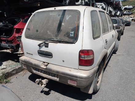 Vehiculo en el desguace: KIA SPORTAGE SUV (K00) 2.0 TD 4WD