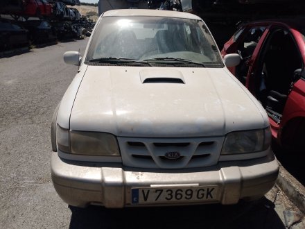 Vehiculo en el desguace: KIA SPORTAGE SUV (K00) 2.0 TD 4WD