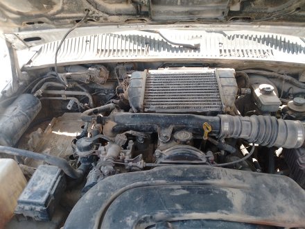 Vehiculo en el desguace: KIA SPORTAGE SUV (K00) 2.0 TD 4WD