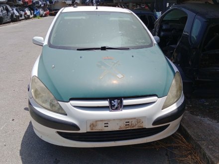 Vehiculo en el desguace: PEUGEOT 307 (3A/C) 2.0 HDi 90
