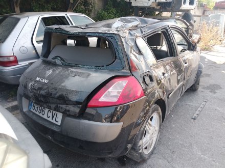 Vehiculo en el desguace: RENAULT MEGANE II (BM0/1_, CM0/1_) 1.5 dCi (BM02, BM13, BM2A, CM02, CM13)