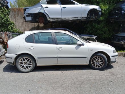 Vehiculo en el desguace: SEAT LEON (1M1) 1.9 TDI