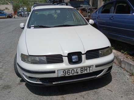 Vehiculo en el desguace: SEAT LEON (1M1) 1.9 TDI