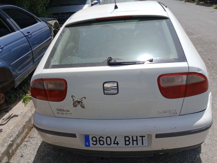 Vehiculo en el desguace: SEAT LEON (1M1) 1.9 TDI