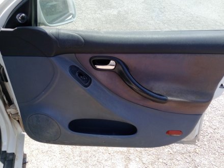 Vehiculo en el desguace: SEAT LEON (1M1) 1.9 TDI