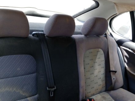 Vehiculo en el desguace: SEAT LEON (1M1) 1.9 TDI