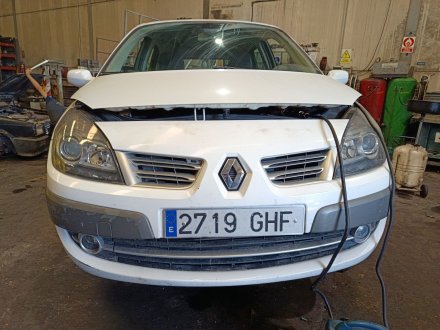 Vehiculo en el desguace: RENAULT SCÉNIC II (JM0/1_) 1.5 dCi (JM1E, JM16)