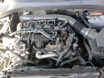 Vehiculo en el desguace: VOLVO S60 II (134) D4