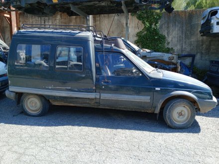 Vehiculo en el desguace: CITROËN C15 Furgoneta/monovolumen (VD_) 1.8 D