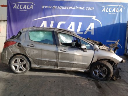 Vehiculo en el desguace: PEUGEOT 308 I (4A_, 4C_) 1.6 HDi