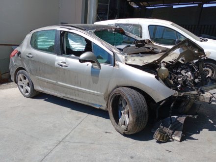 Vehiculo en el desguace: PEUGEOT 308 I (4A_, 4C_) 1.6 HDi