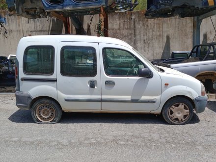 Vehiculo en el desguace: RENAULT KANGOO (KC0/1_) D 65 1.9 (KC0E, KC02, KC0J, KC0N)