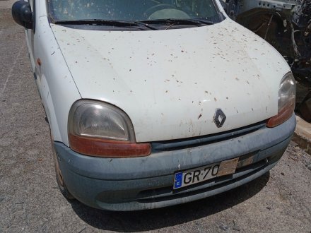 Vehiculo en el desguace: RENAULT KANGOO (KC0/1_) D 65 1.9 (KC0E, KC02, KC0J, KC0N)