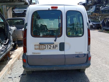 Vehiculo en el desguace: RENAULT KANGOO (KC0/1_) D 65 1.9 (KC0E, KC02, KC0J, KC0N)